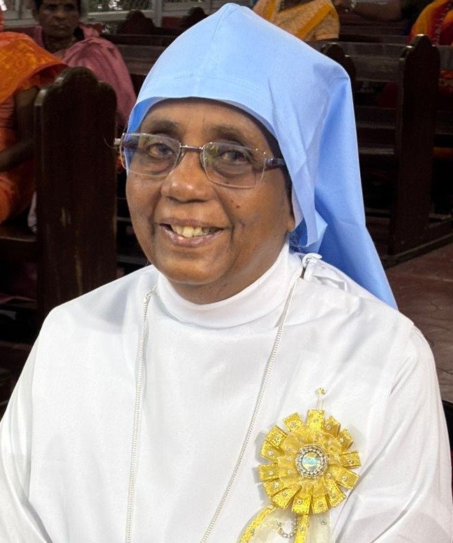 Rev. Sr. Josephin