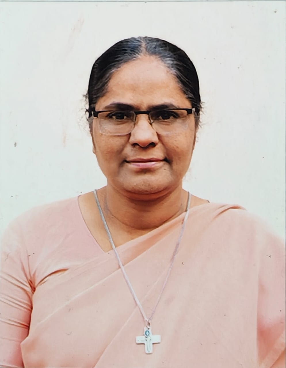 Rev. Sr. J. Mary Jancy Pramila