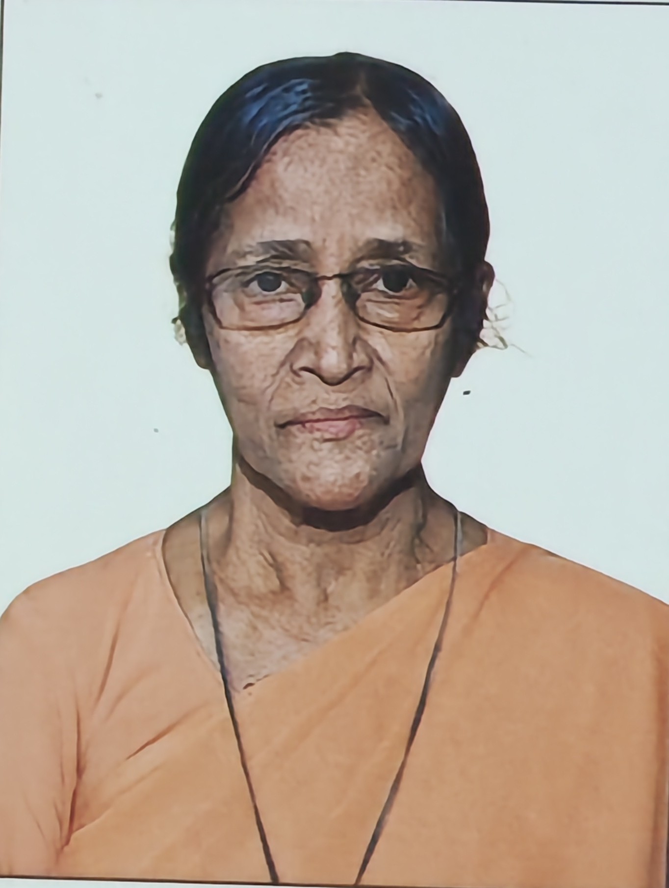 Rev. Sr. Sylvia