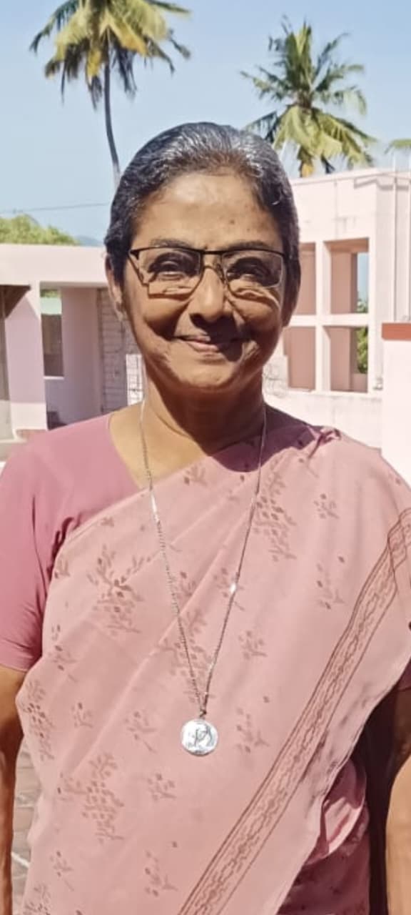Rev. Sr. Nirmala Josephine